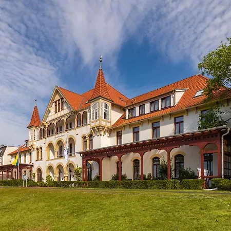 Michels Haus Wilhelm-Augusta Aparthotel Norderney Exterior photo