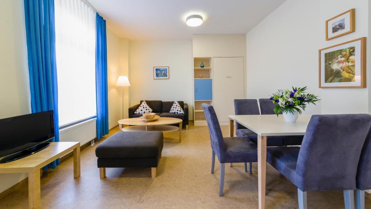 Aparthotel Michels Haus Wilhelm-augusta Norderney
