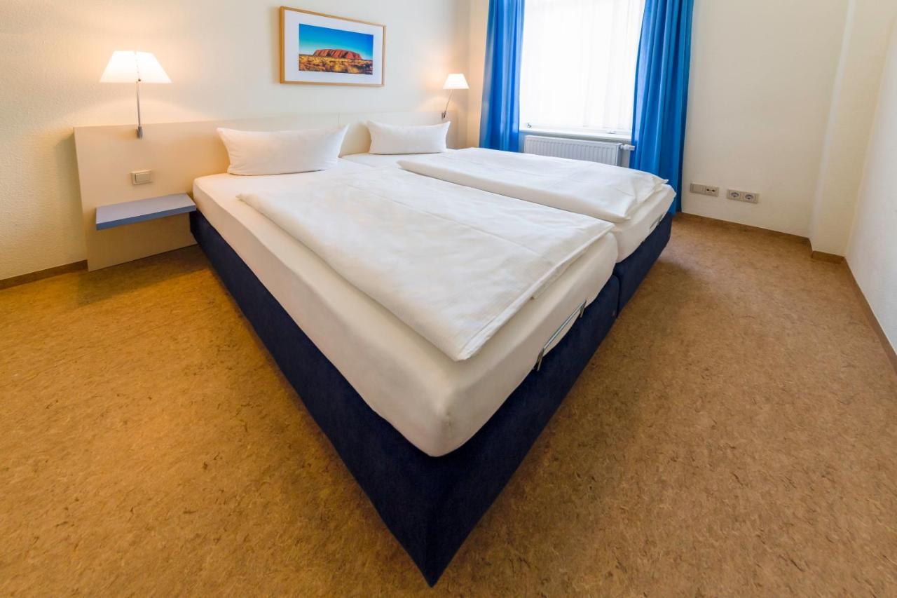 Aparthotel Michels Haus Wilhelm-augusta