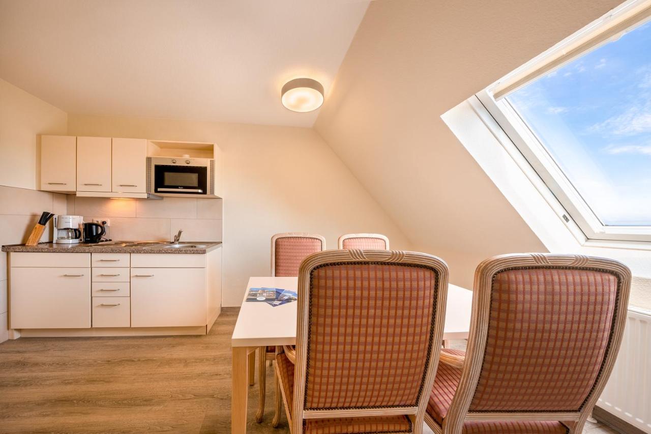 Aparthotel Michels Haus Wilhelm-augusta