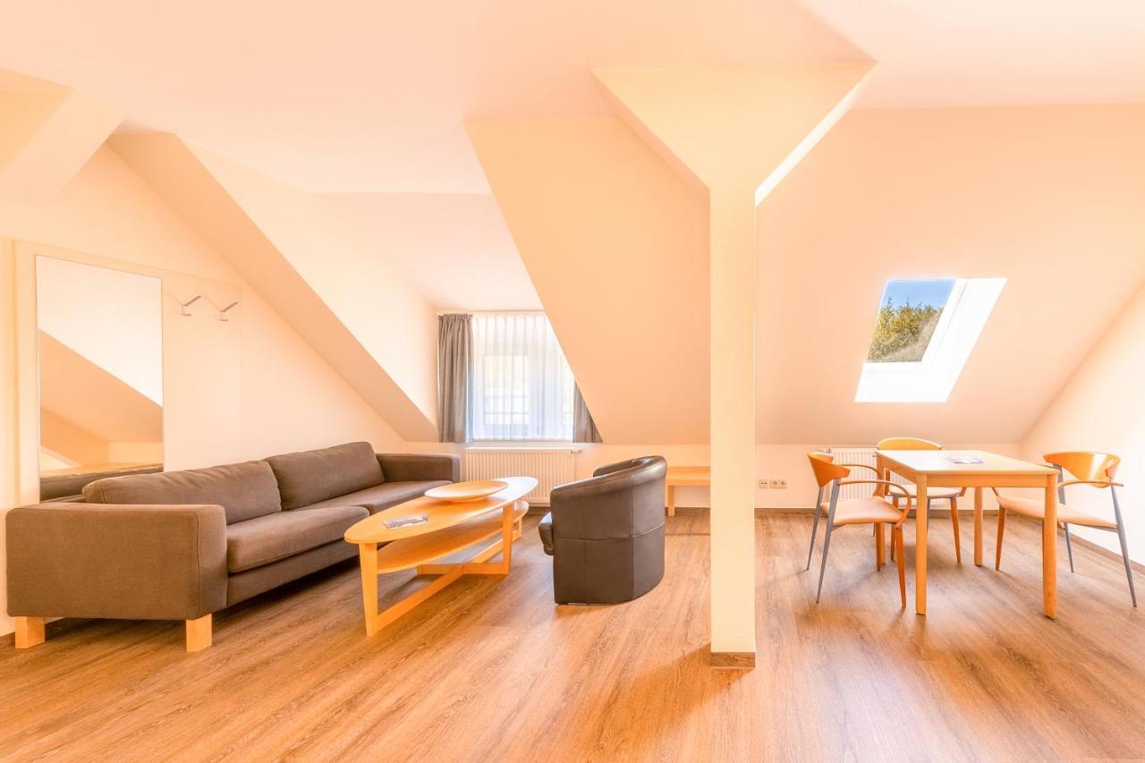 Michels Haus Wilhelm-augusta Aparthotel