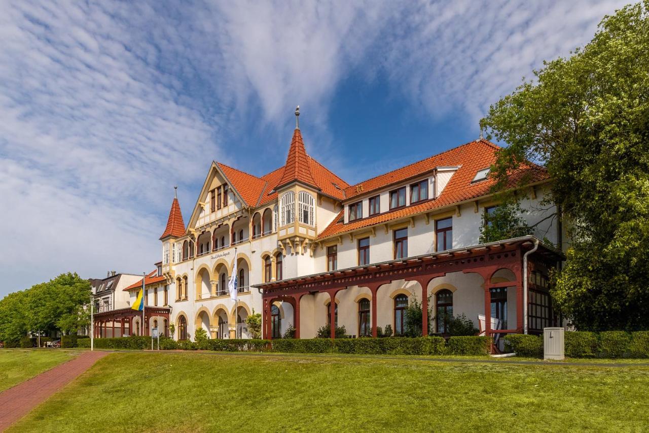Michels Haus Wilhelm-augusta Aparthotel Norderney
