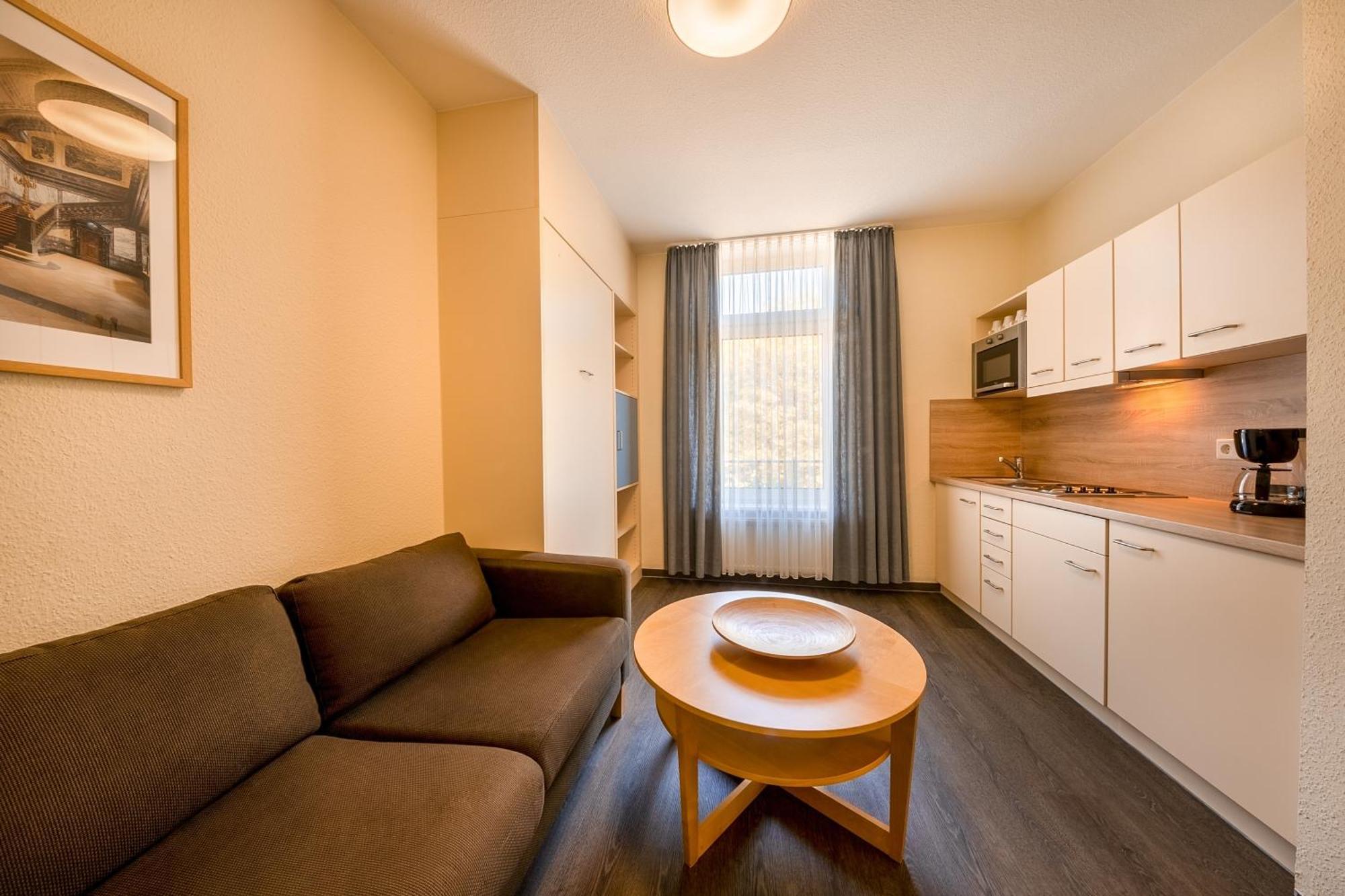 Aparthotel Michels Haus Wilhelm-augusta Norderney