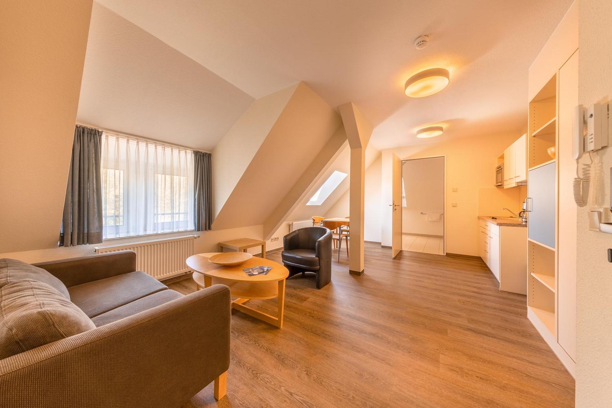 Michels Haus Wilhelm-augusta Aparthotel Norderney